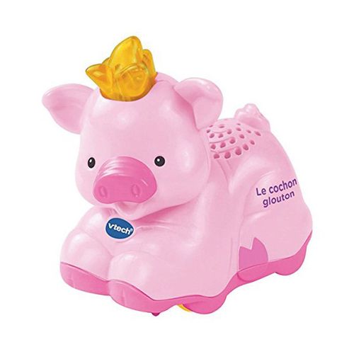 Vtech Tut Tut Animo - Tire-Bouchon Le Cochon Glouton