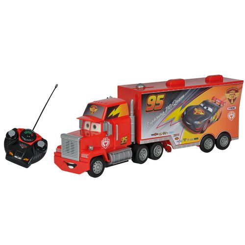 Majorette Cars - Rc 1/24 Mack Truck Carbon