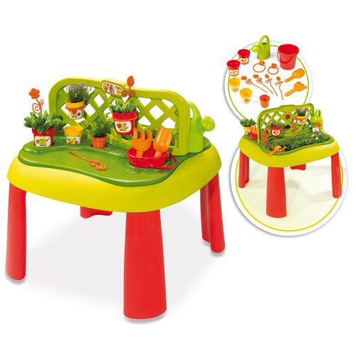 Smoby Table De Jardinage