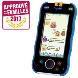 Tablette VTech DigiGo 4 Go 4.3 pouces Bleu