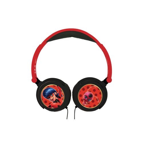 Casque Stéréo Miraculous