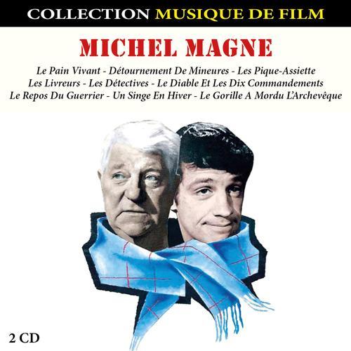 Michel Magne : Musiques De Films / Musique Pour Films