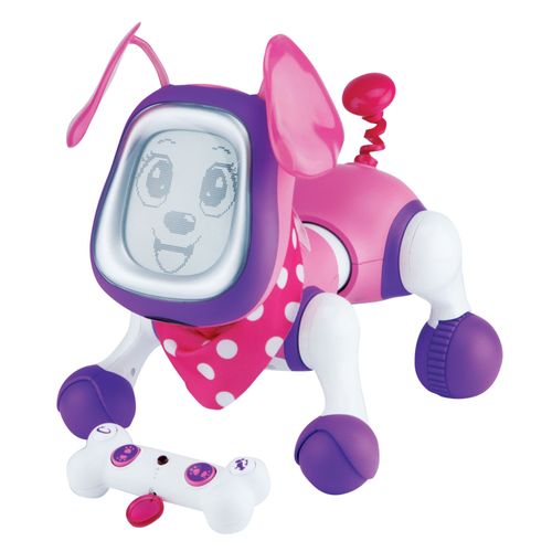 Kidi Robots Kididoggy Rose