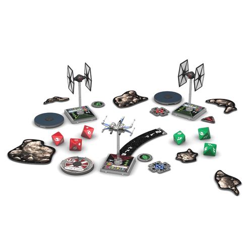 Asmodee Star Wars X-Wing : Le Jeu De Figurines