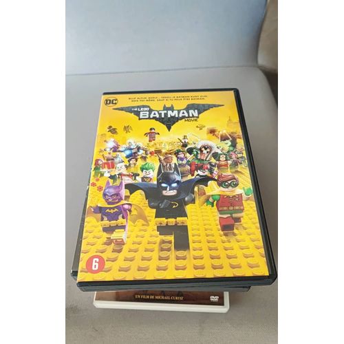 The Lego Batman Movie