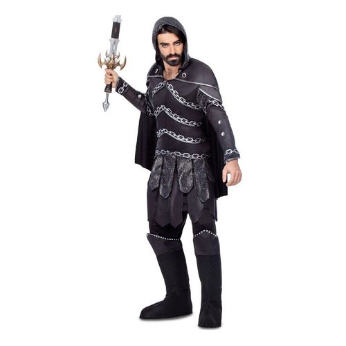 Déguisement De Guerrier Sinistre Pour Homme (Taille M/L)