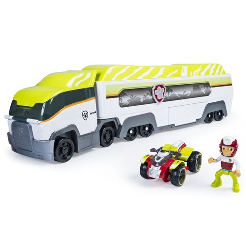 Paw Patrol Pat'patrouille - Camion Jungle