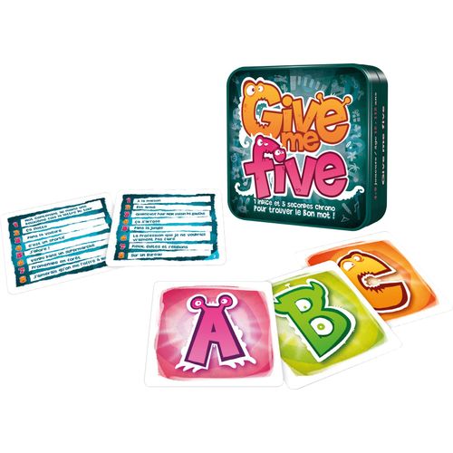 Give Me Five