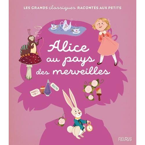 Alice Au Pays Des Merveilles