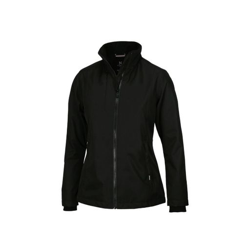 Veste D’Ext?Rieur ?L?Gante Et Classique Femme - Nb82f - Noir