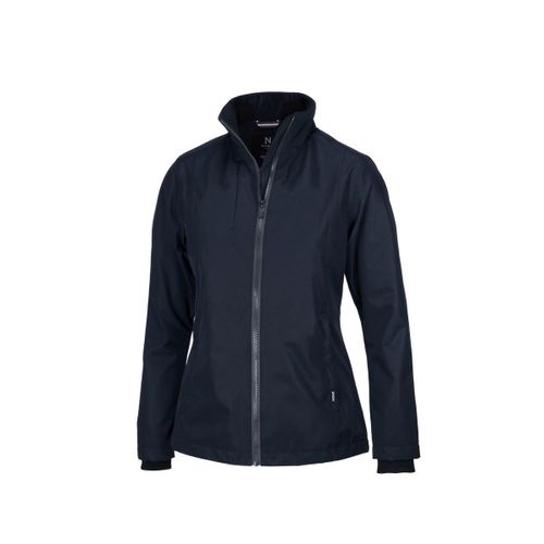 Veste D’Ext?Rieur ?L?Gante Et Classique Femme - Nb82f - Bleu Marine