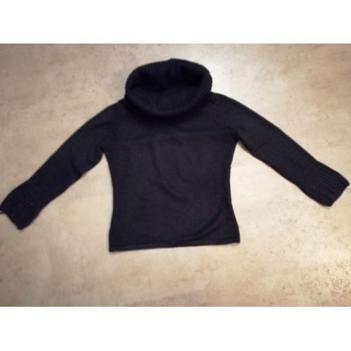 Pull Morgan Acrylique Taille 2 Noir