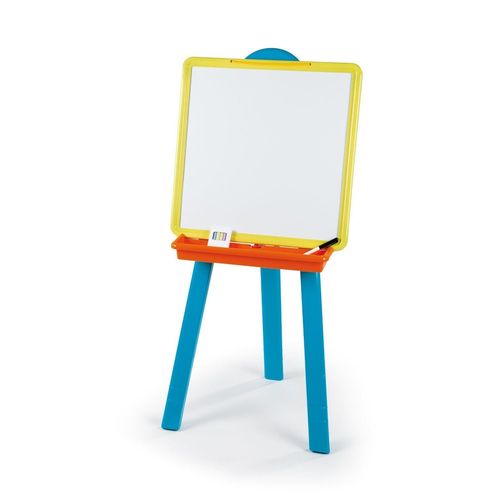 Smoby Tableau Plastique Bleu