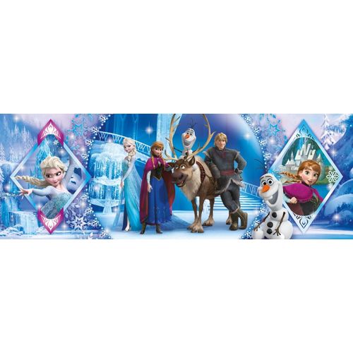Puzzle Adulte Panorama 1000 Pièces - Frozen