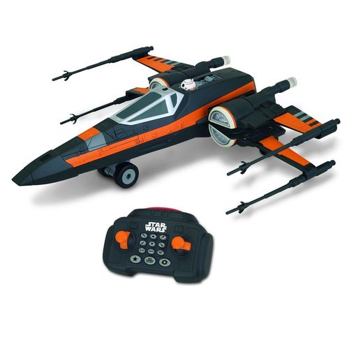 Star Wars 7 Starfighter U-Command 30 Cm