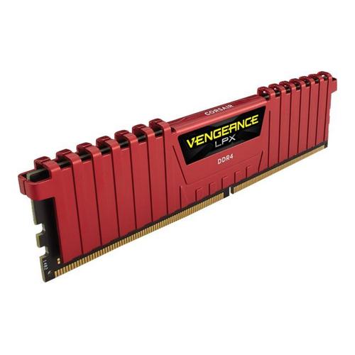 DDR 4 3200MHZ CORSAIR VENGEANCE RGB PRO TUF 16GO DDR4 3200MHZ C16 (2X8GO)