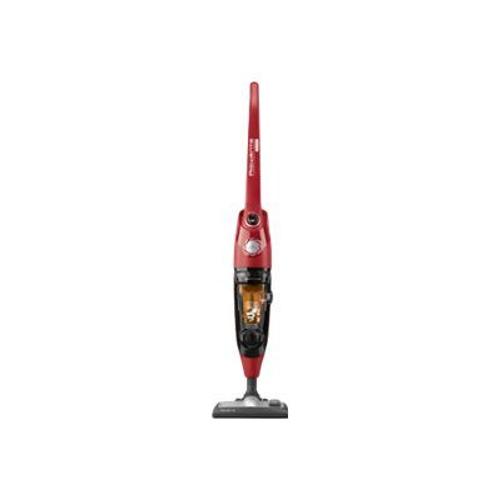 Rowenta POWERLINE Extreme RH8130 - Aspirateur - balai - sans sac - orange/rouge