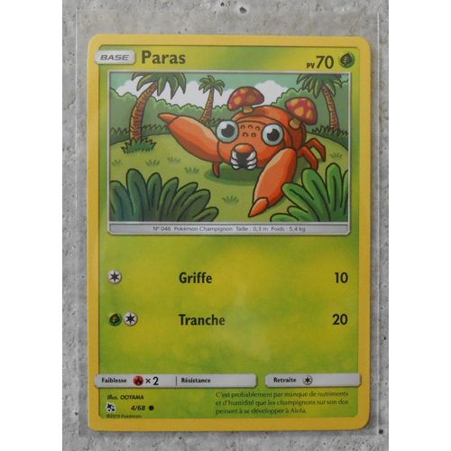 Paras 4/68 - Sl11.5 - Destinees Occultes - Vf