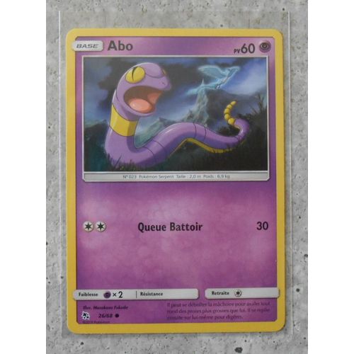 Abo 26/68 - Sl11.5 - Destinees Occultes - Vf