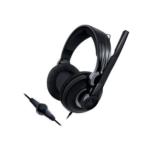 Razer Carcharias - Micro-casque - circum-aural - filaire - pour Xbox 360, Xbox 360 S