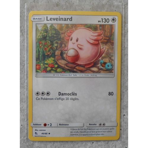 Leveinard 46/68 - Sl11.5 - Destinees Occultes - Vf