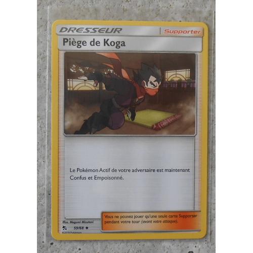 Booster Pokemon Destinées Occultes - SL11.5 - NEUF - VF - Dracaufeu