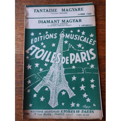 Éditions Musicales Etoiles De Paris