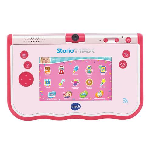 Tablette Enfant Vtech Storio Max 5" Rose