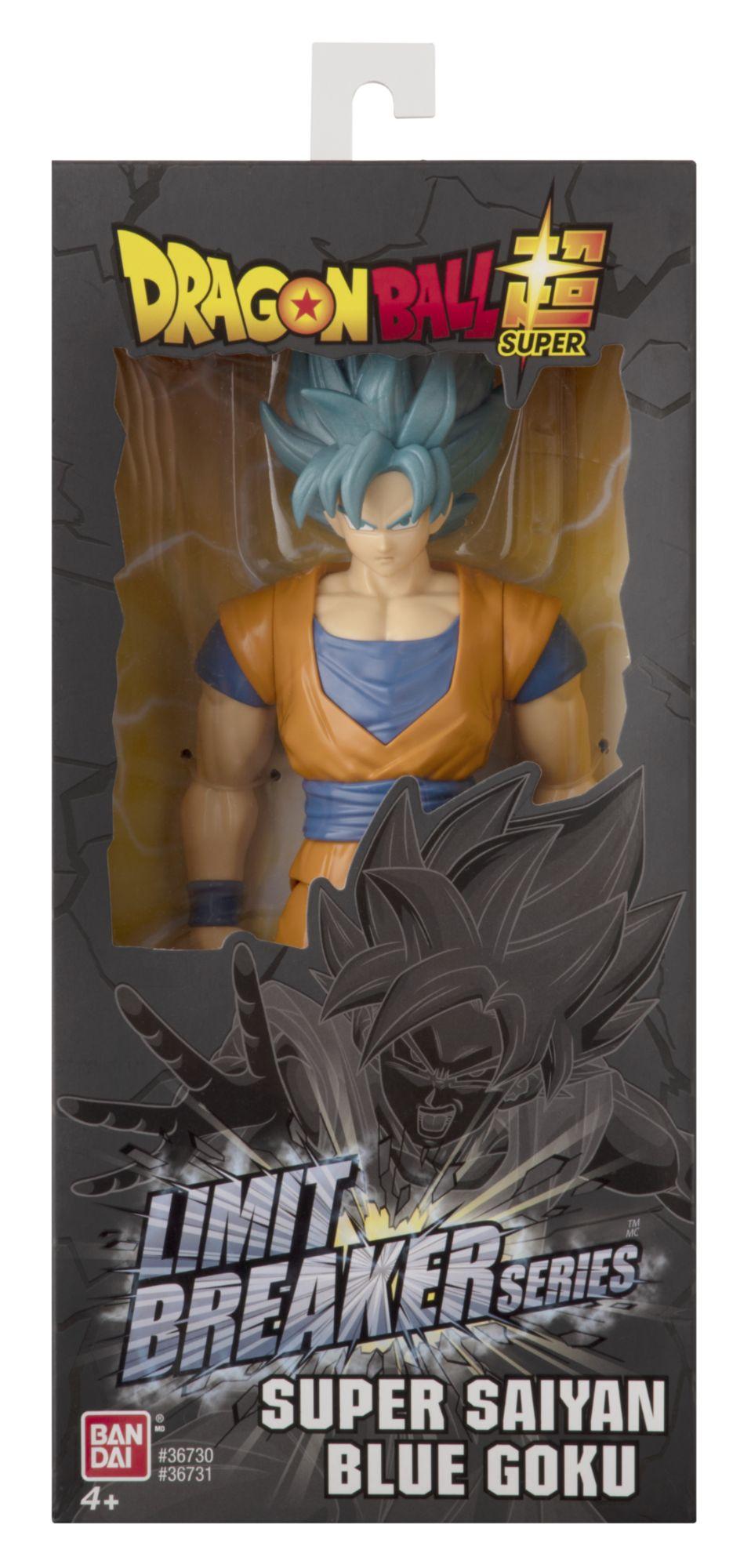 Dragon Ball Super – Dragon Stars Super Saiyan Blue Goku V2 Figure (Série  19) - Carrefour