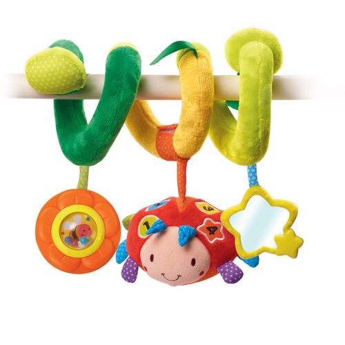 Jouets Pour Poussette La Spirale Enchantee Des P'tits Copains