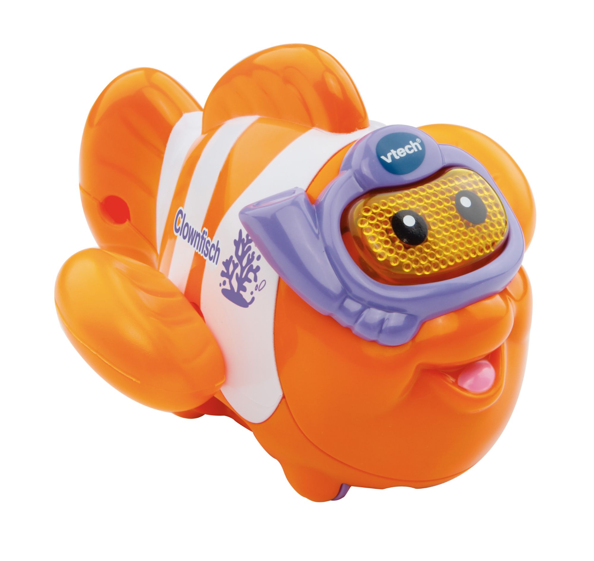 Vtech Tut Tut Marins - Titoune Le Poisson Clown