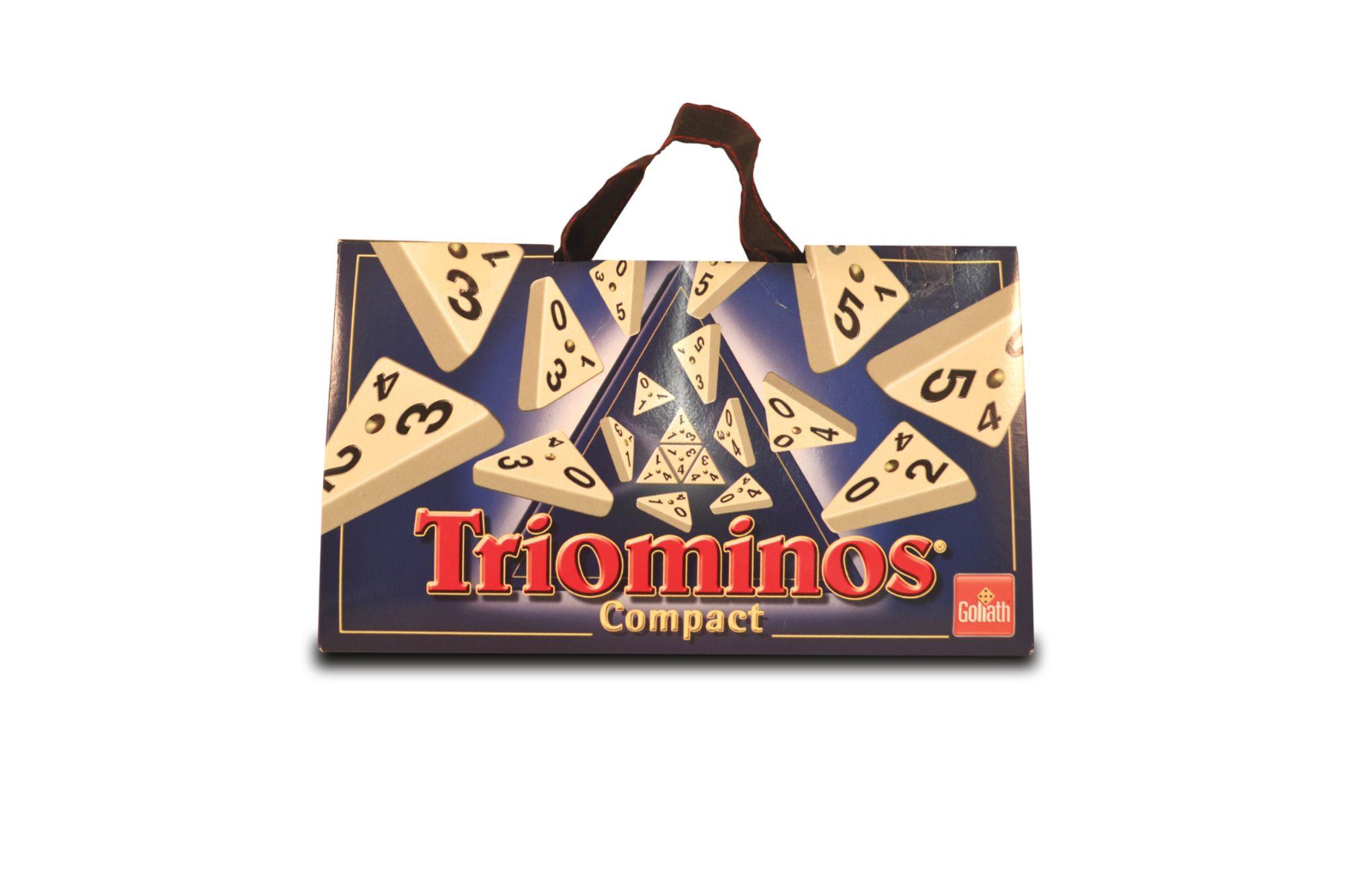 Triominos Conquest - Un jeu Goliath - Boutique BCD JEUX