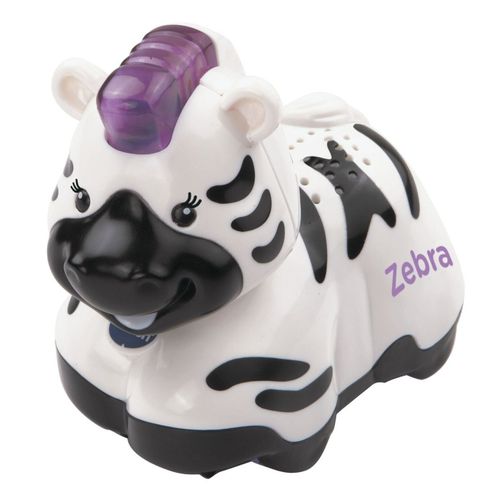 Vtech Tut Tut Animo - Réglisse Le Zèbre À Malice