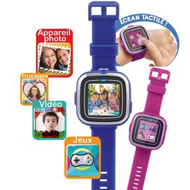 Montre enfant kidizoom smartwatch dx2 bleu Vtech
