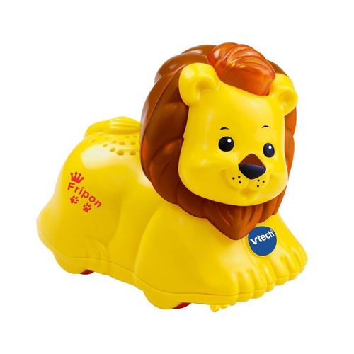 Vtech Tut Tut Animo - Fripon Le Lion Polisson