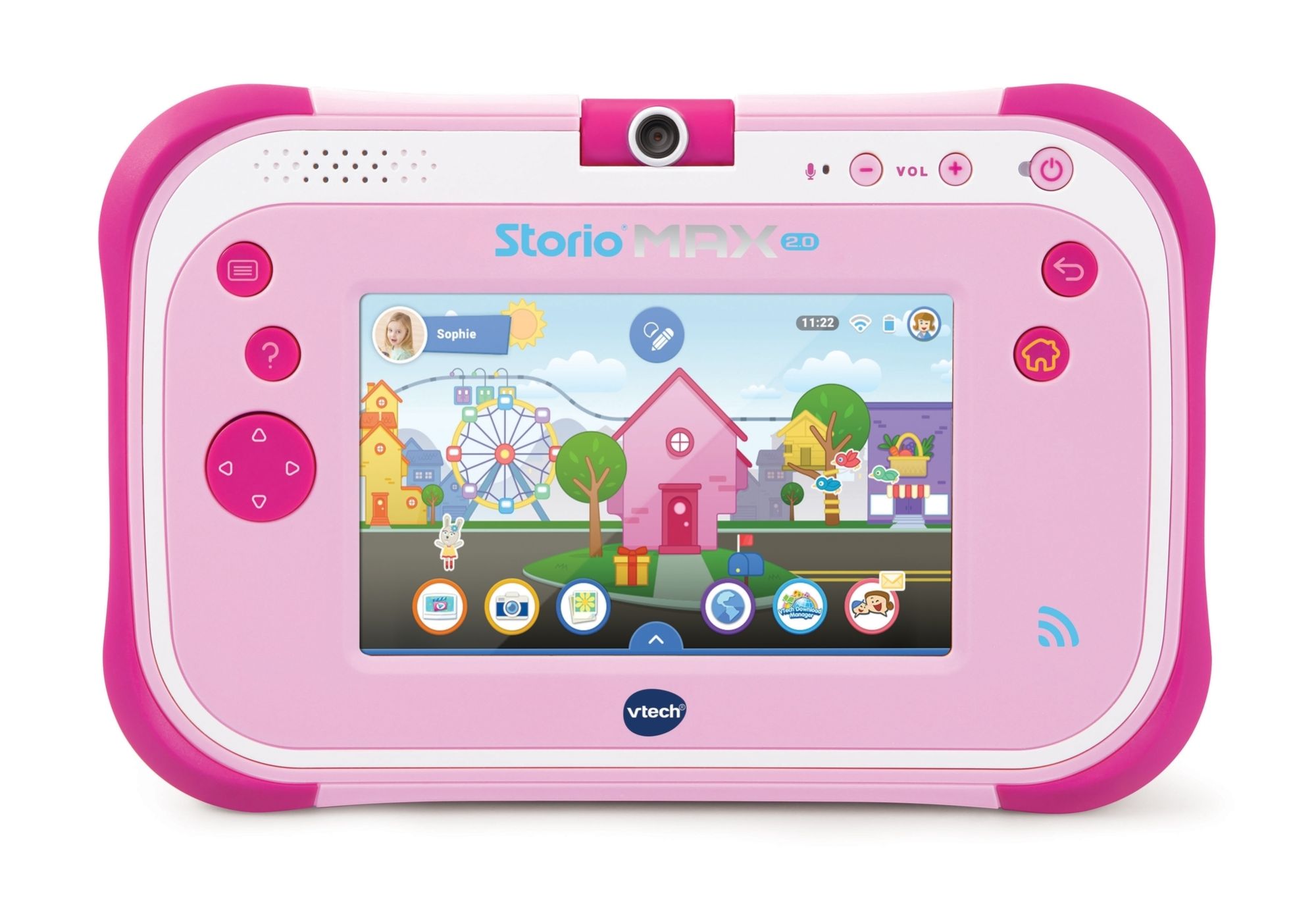 Vtech Storio Max 2.0 Pink