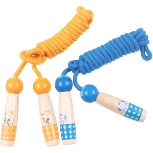 Bleu En Plein Air Jouets Pour Enfants Aldult Jouet Enfants Jumprope Gym Corde À Sauter Perlé Corde À Sauter Aire De Jeux Corde À Sauter Enfants Corde À Sauter Enfants Corde À