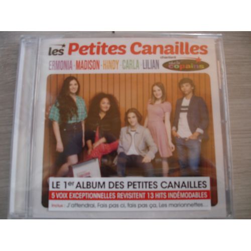 Les Petites Canailles Chantent Salut Les Copains