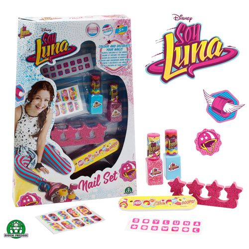 Giochi Preziosi Soy Luna - Nail Set