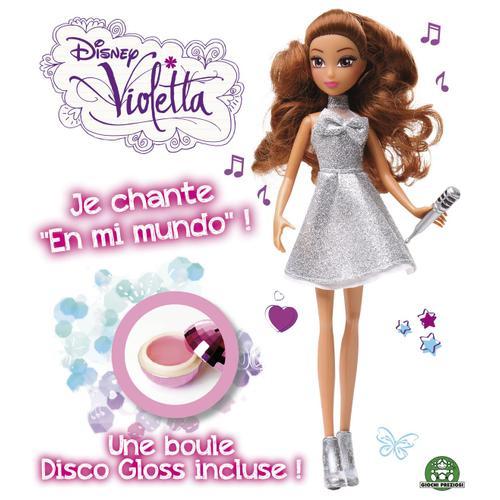 Giochi Preziosi Violetta - V Music Passion