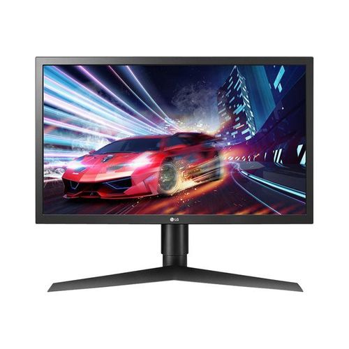 LG UltraGear 24GL650-B - Écran LED - 24" (23.6" visualisable) - 1920 x 1080 Full HD (1080p) @ 144 Hz - TN - 300 cd/m² - 1000:1 - 1 ms - 2xHDMI, DisplayPort