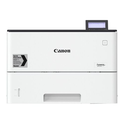Canon i-SENSYS LBP325x - Imprimante - Noir et blanc - Recto-verso - laser - A4/Legal - 1200 x 1200 ppp - jusqu'à 43 ppm - capacité : 650 feuilles - USB 2.0, Gigabit LAN, hôte USB