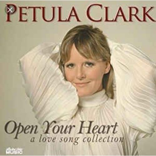 Open Your Heart - A Love Collection