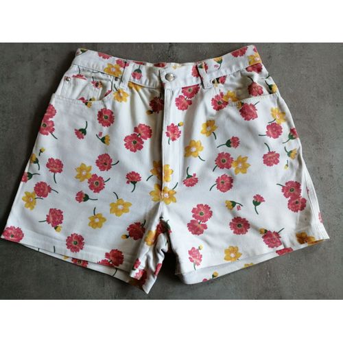 Short Imprimé Taille 1 Dorotennis