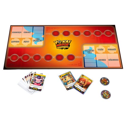 Hasbro Yokai Cartes - Starter