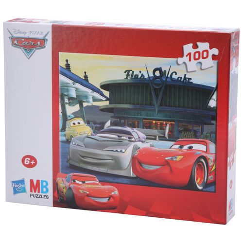 Mb Puzzles 100 Pièces Disney