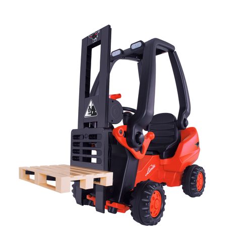Big Chariot Elevateur