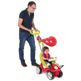 trotteur smoby bubble go