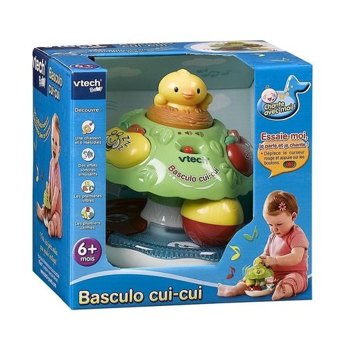 Balles & Basculos Basculo Cui-Cui