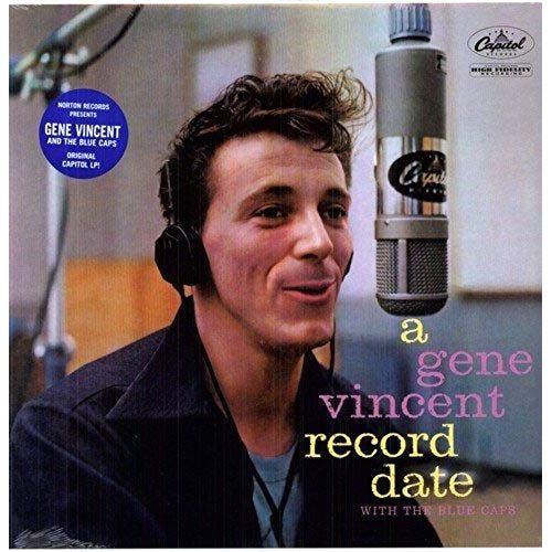 Gene Vincent Record Date